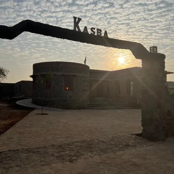 Sariska Kasba - A Village Resort，位于Tehla的酒店