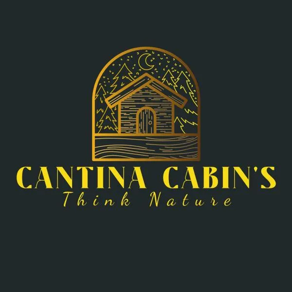 Cantina Cabin's - Think Nature，位于Mas'ade的酒店