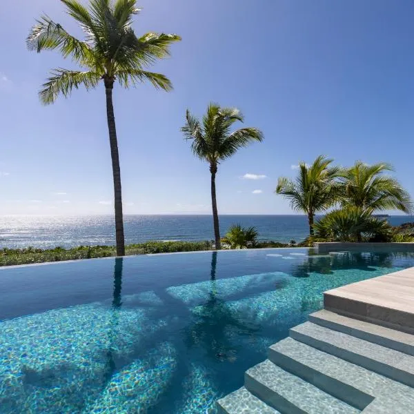 Le Toiny Hotel & Beach Club，位于Toiny的酒店