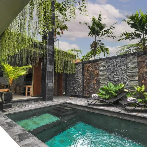 Puri Bagus Villa by Great Bali Villas，位于勒吉安的酒店
