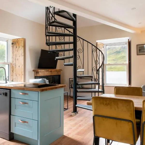 kylemore house boutique apartments - kylemore suite，位于Kylemore的酒店