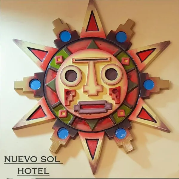 Hotel Nuevo Sol，位于拉巴斯的酒店