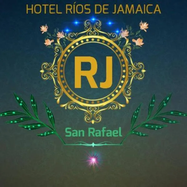 Hotel Ríos de Jamaica，位于Bizcocho的酒店