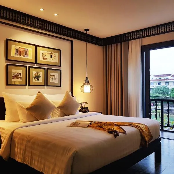 Little Hoi An . A Boutique Hotel & Spa，位于会安的酒店