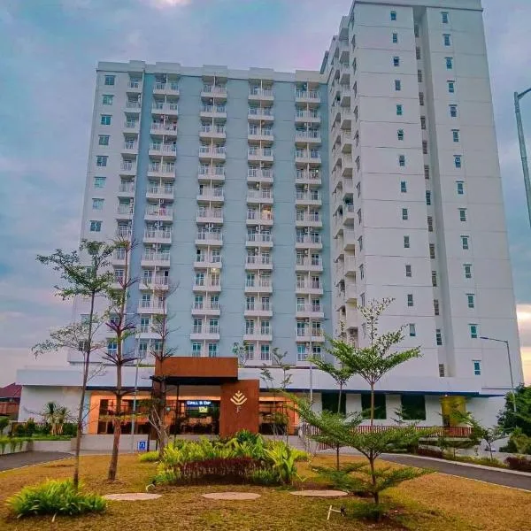 Sienna Residence Bogor，位于Petir的酒店