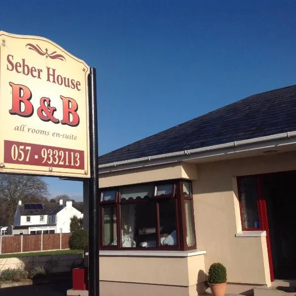 Seber House，位于莫特的酒店