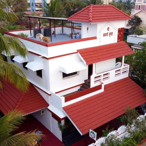 Gayatri Homestay，位于Pawas的酒店