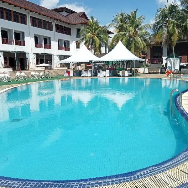 THE CLOVE MONT HOTEL，位于Kampong Pinang的酒店
