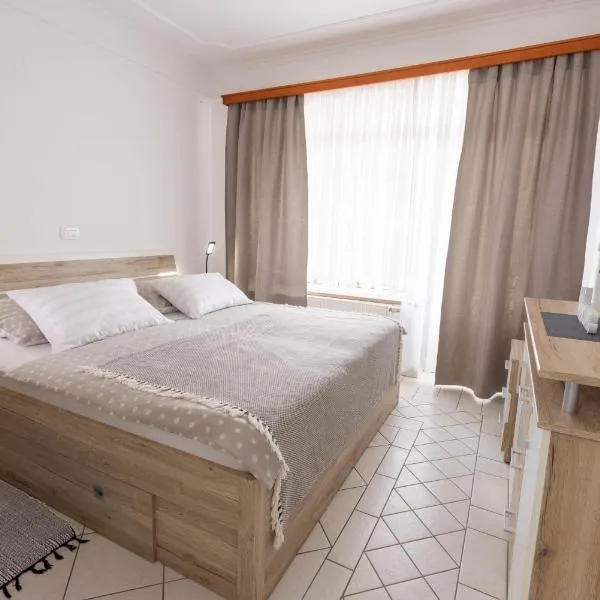 Apartmaji Natura KOLPA，位于Griblje的酒店