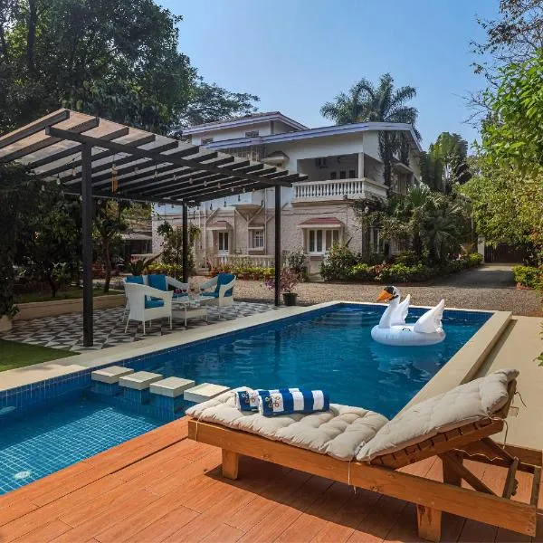 SaffronStays The Windsor House, Lonavala，位于罗纳瓦拉的酒店