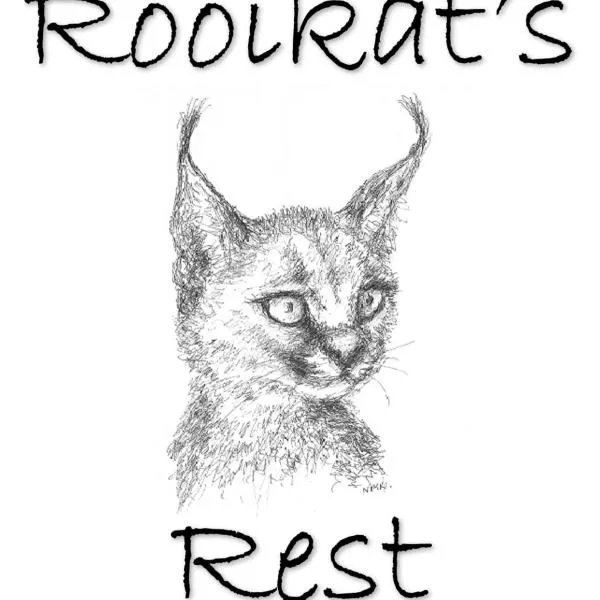Rooikats Rest on Kwaggasdrift Conservancy，位于Enkeldoring的酒店