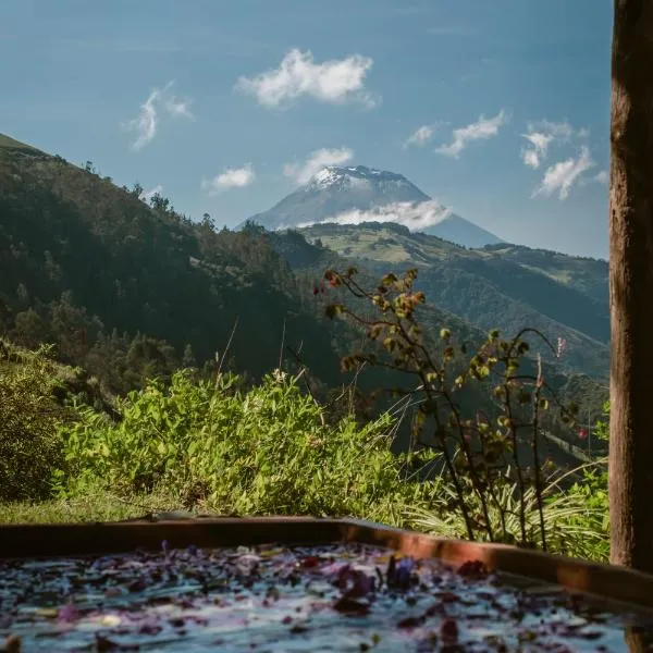 Nalanda Casa de Montaña，位于García Moreno的酒店