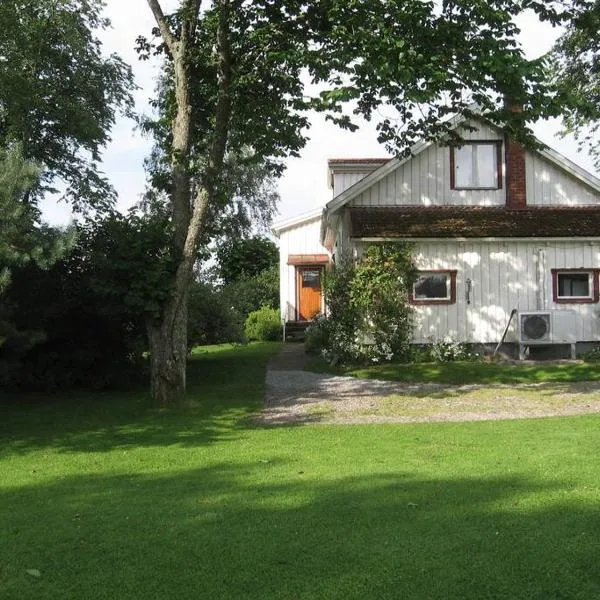 Vesteby Hus - a peaceful stay in the countryside!，位于维纳什堡的酒店