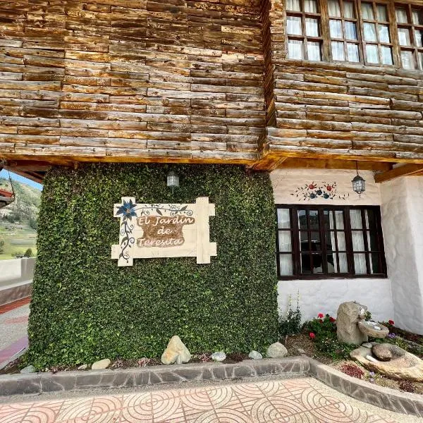 Estancia Jardín de Teresita，位于Tarqui的酒店