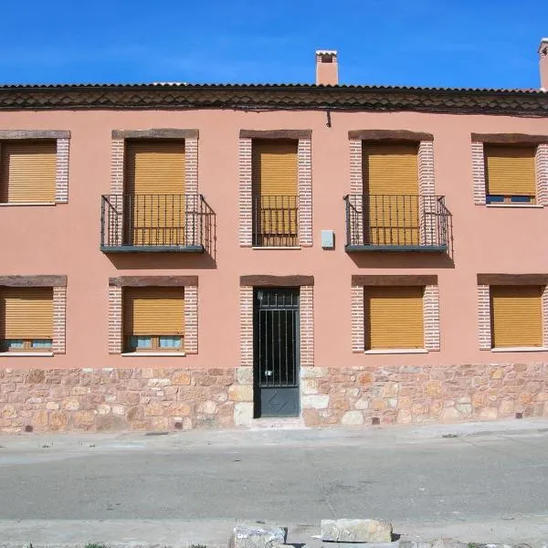 Casas Rurales Mi Reja A，位于Santa María de Riaza的酒店