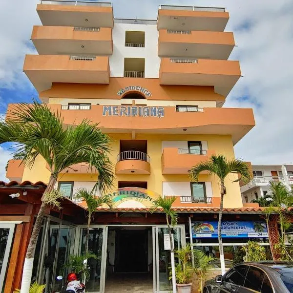美丽殿酒店，位于瓜亚卡内斯的酒店