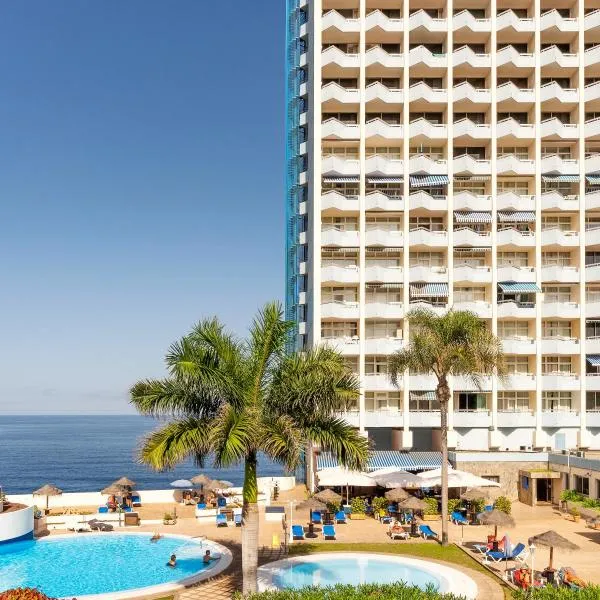 Precise Resort Tenerife，位于Santa Catalina的酒店