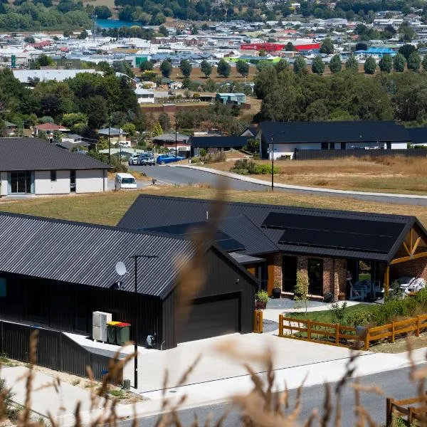 Piwakawaka Suite,位于巴尔克拉萨的酒店
