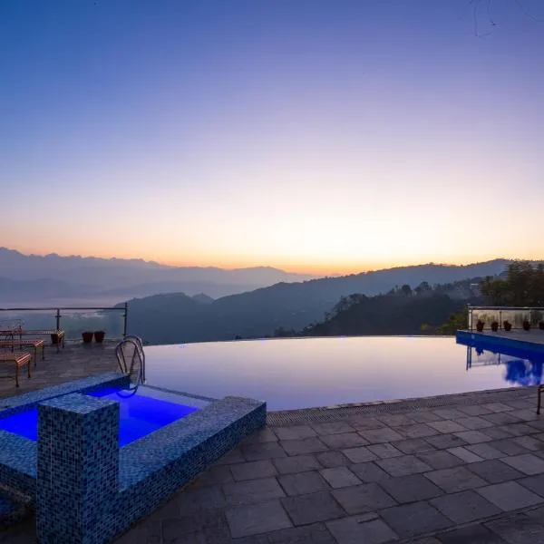 Himalaya Drishya Resort，位于Panauti的酒店