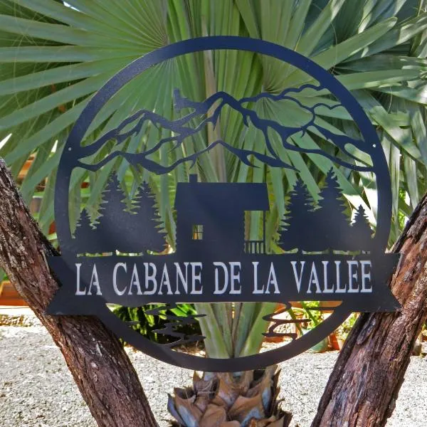 la Cabane de la Vallee，位于Naïa的酒店