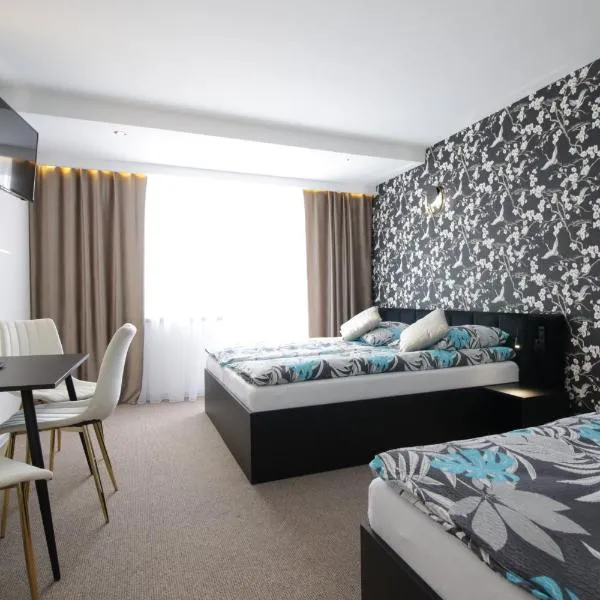 Motel Na Zbójeckiej，位于Skawa的酒店