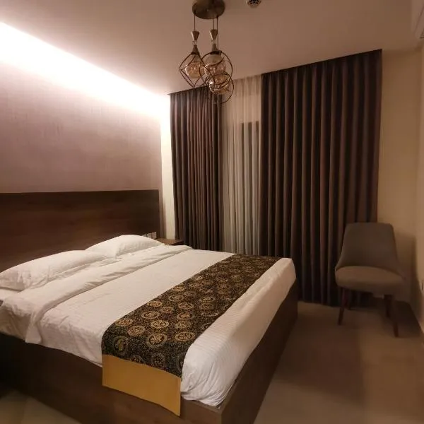 Dara apartment hotel，位于Umm Uthainah的酒店