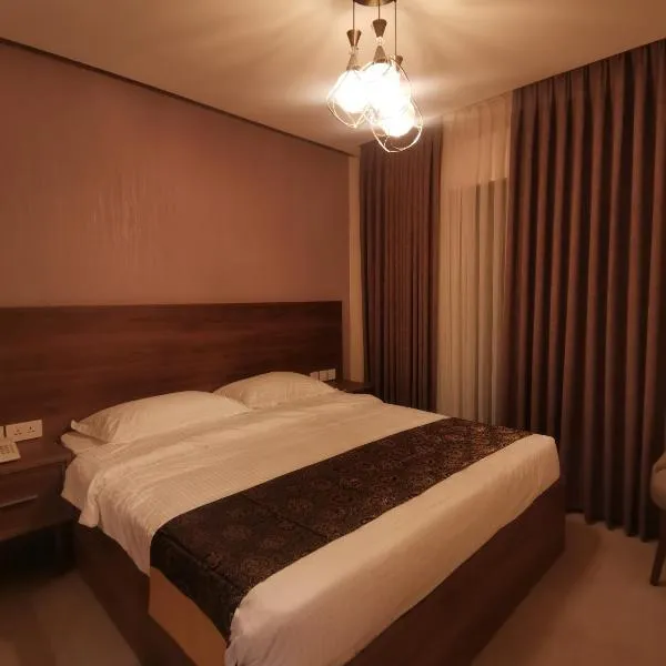 Dara apartment hotel，位于Umm Uthainah的酒店