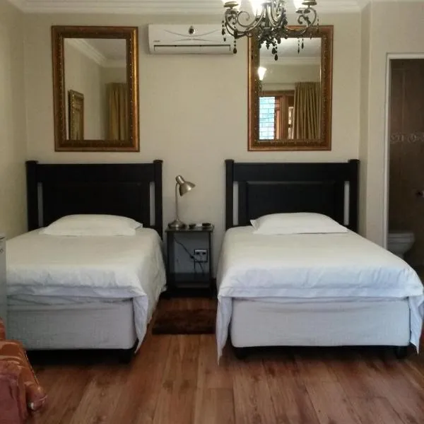 VAAL RIVER GUEST HOUSE，位于Sasolburg的酒店