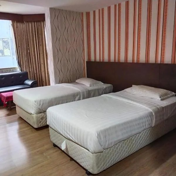 IRAQI HOTEL，位于Makkasan的酒店