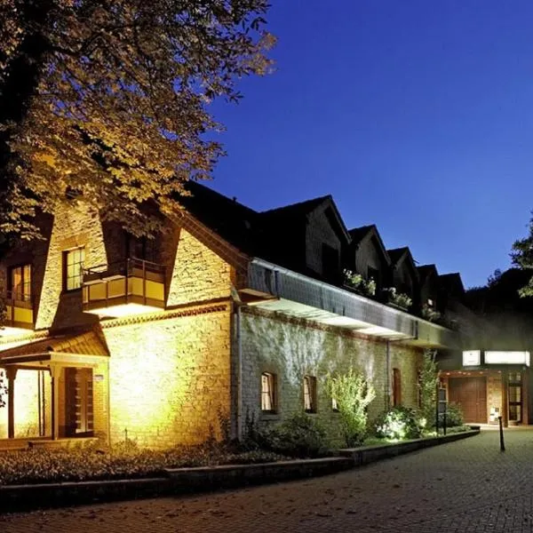 布希-阿特酒店，位于Westerkappeln的酒店
