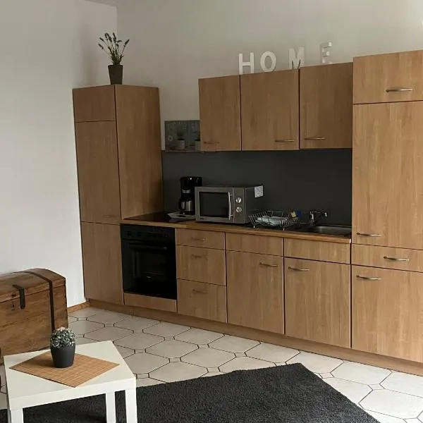 Ferienwohnung Staufenberg，位于Staufenberg的酒店