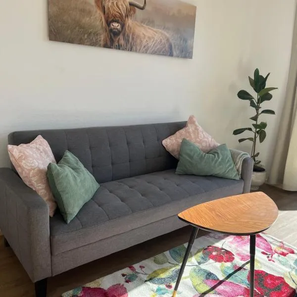 Wohnung Magdalena，位于费尔德基兴的酒店