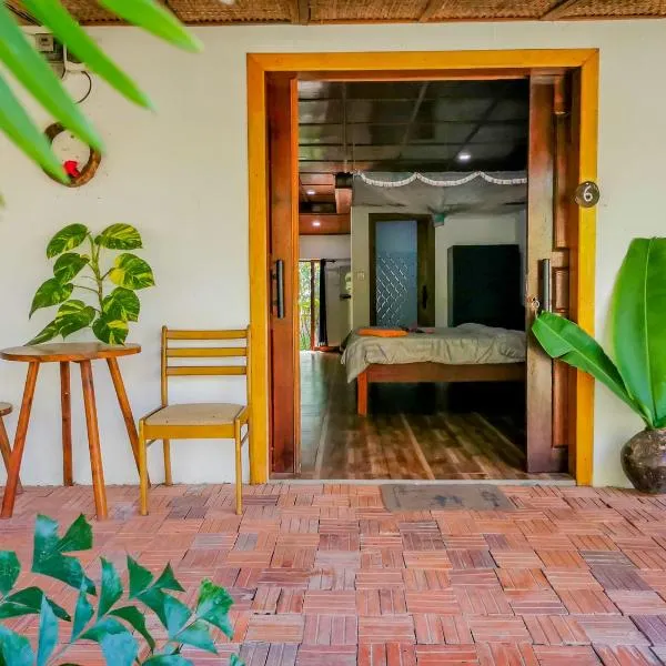 Yi family Homestay，位于暹粒的酒店