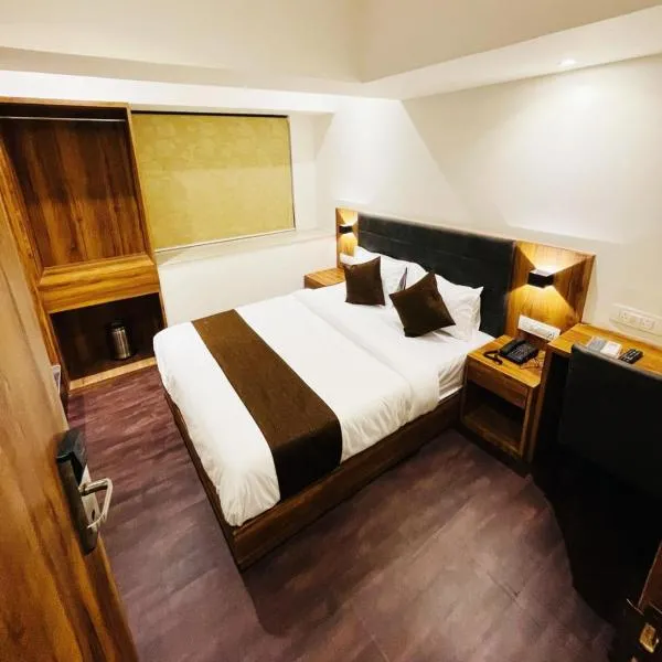 Hotel Hilton Suites,位于孟买的酒店