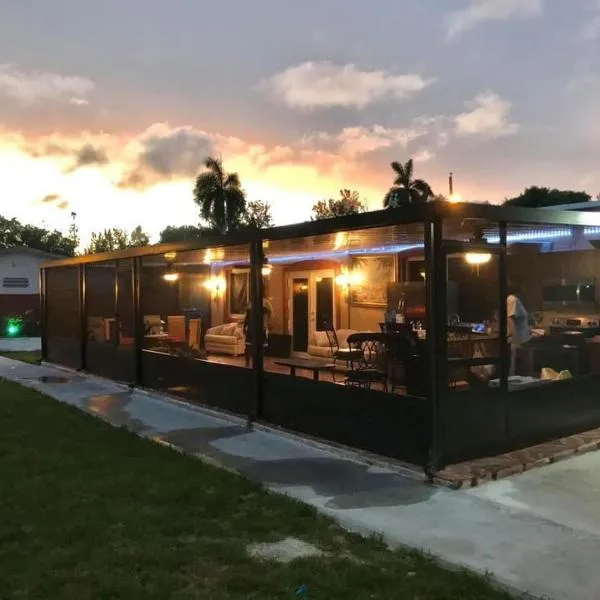 Paradise Oasis1，位于迈阿密的酒店