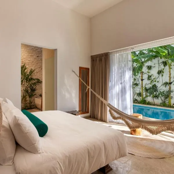 Olbil Hotel Boutique，位于巴利亚多利德的酒店