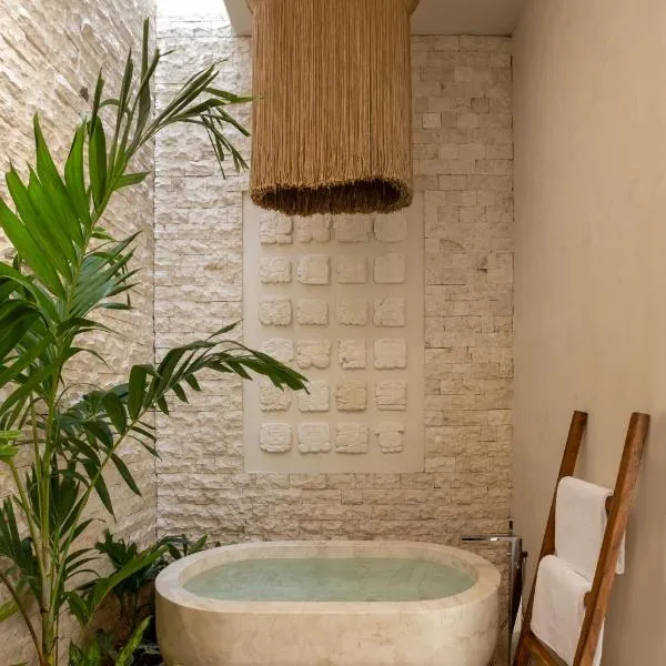 Olbil Hotel Boutique，位于巴利亚多利德的酒店