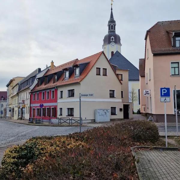 Ferienhaus Polly，位于陶哈的酒店