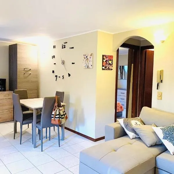 Bellagio Apartment San Giovanni，位于贝拉吉奥的酒店