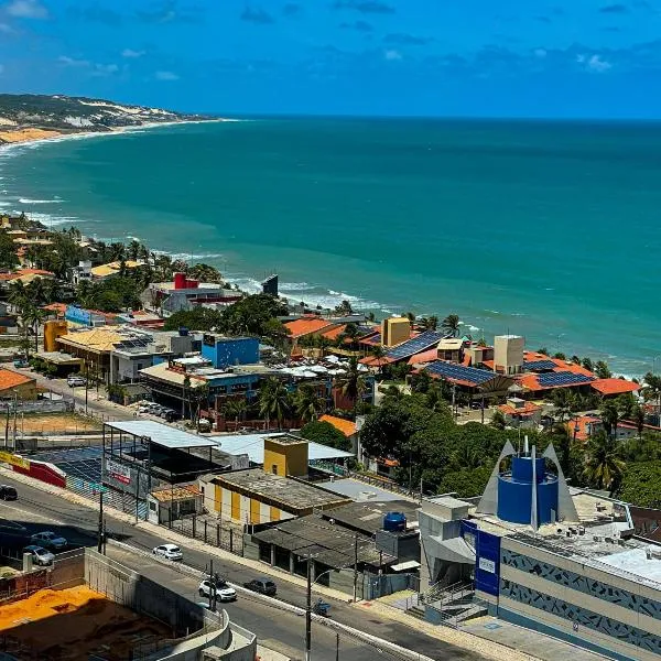 Janastí Suítes Praia de Ponta Negra，位于北皮兰吉的酒店