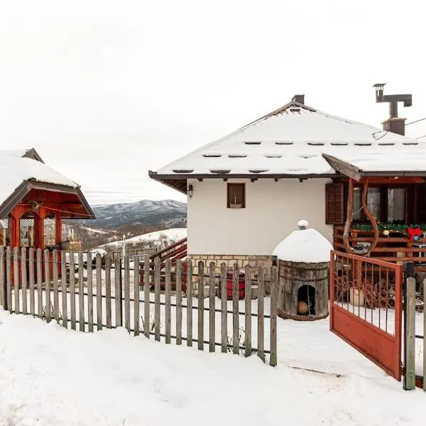 Holiday Home Captain's Village，位于Kremna的酒店