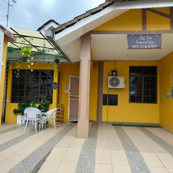 Che Na Homestay Skudai Johor，位于士姑来的酒店