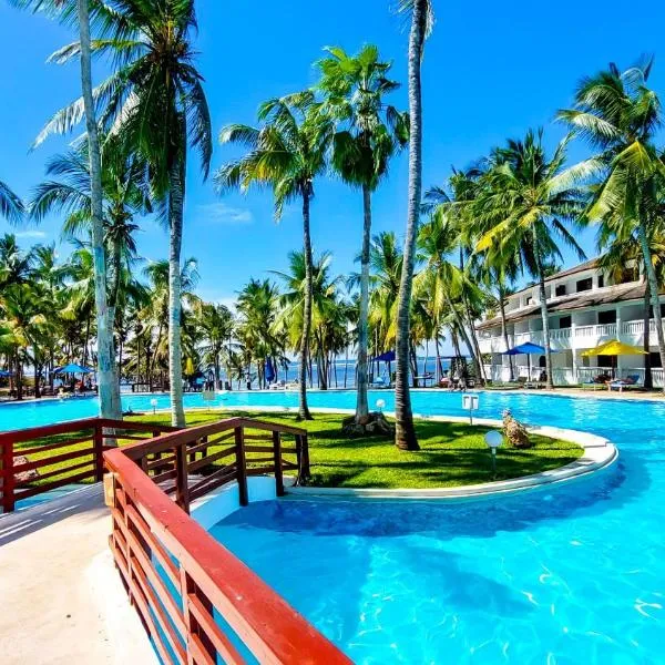 PrideInn Flamingo Beach Resort & Spa Mombasa，位于Bara Hoyo的酒店