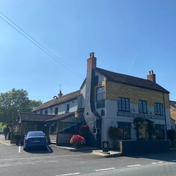 The Flyford，位于Beckford的酒店