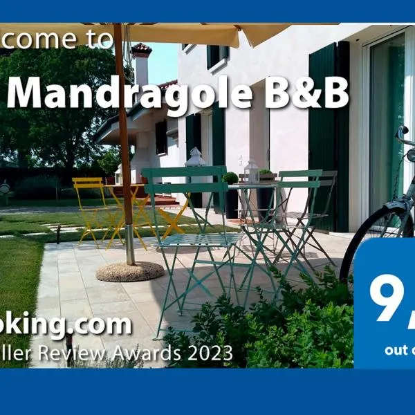 Le Mandragole B&B，位于龙卡德的酒店