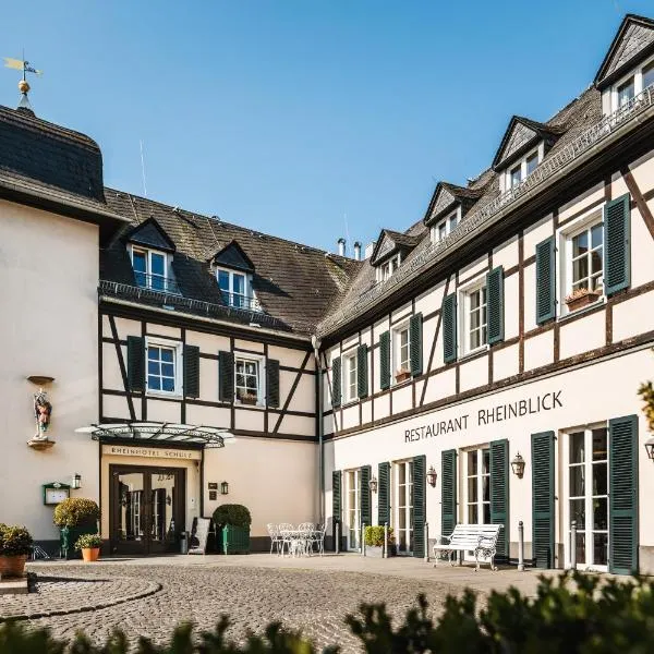 瑞恩斯尔兹酒店，位于Bruchhausen的酒店