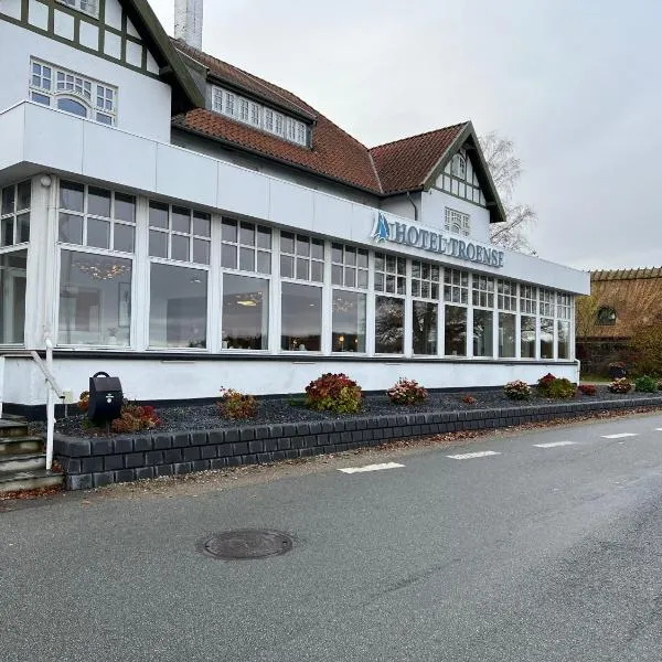 图恩斯酒店，位于Thurø By的酒店