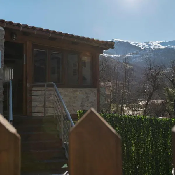 Casa Rafa，位于Buellas的酒店