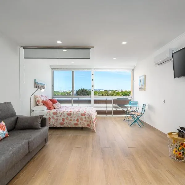 Apartamento Algarve, located center of Vilamoura，位于奎特里拉的酒店