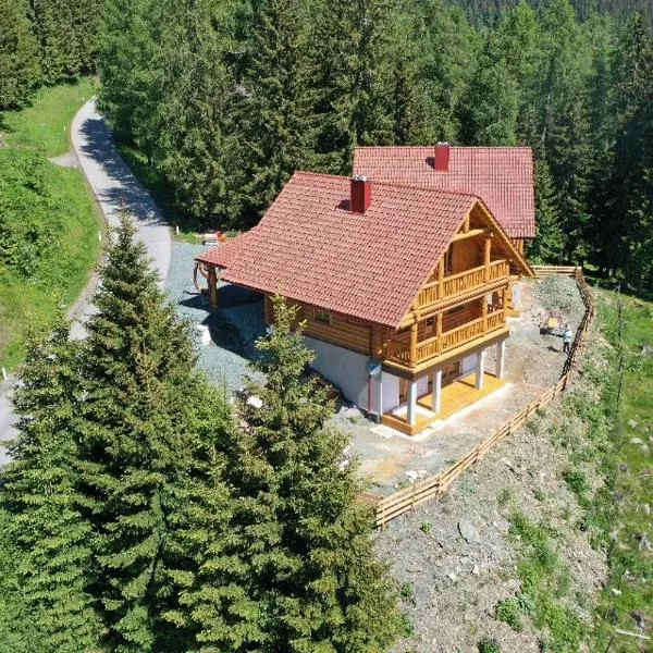 Reimers Chalets Hochrindl，位于霍赫林德的酒店